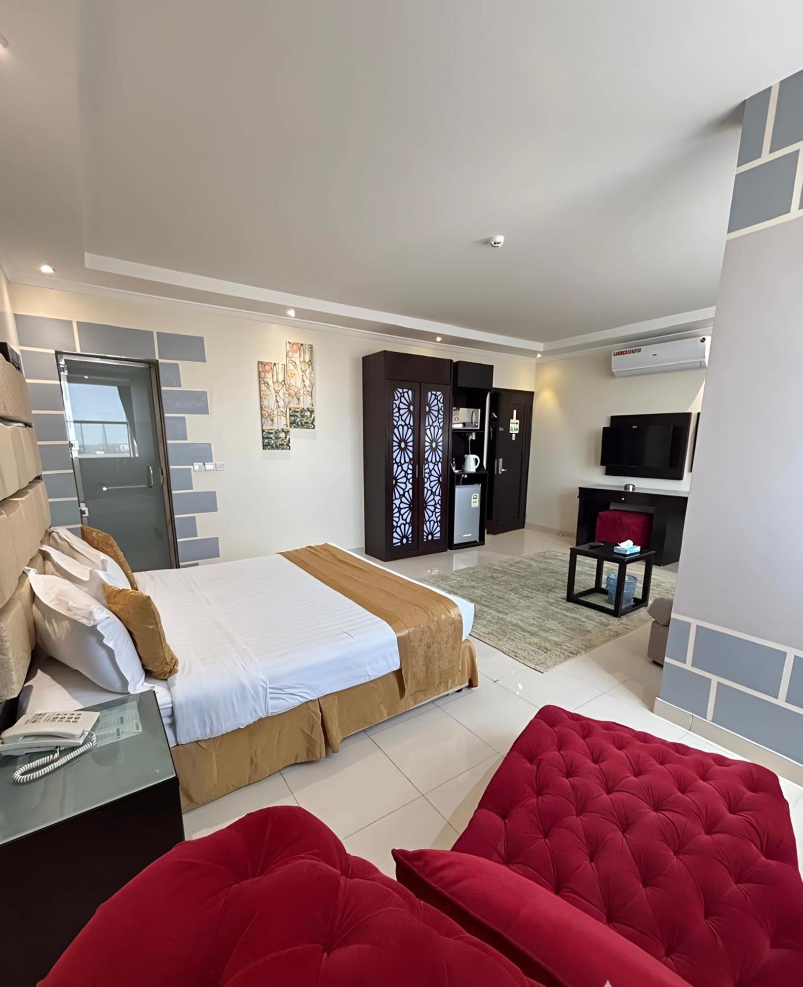 Al Lord Hotel Abu Qa'ar Eksteriør billede