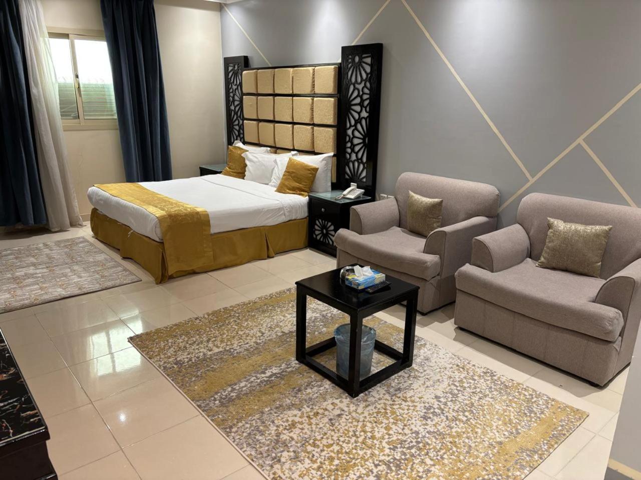 Al Lord Hotel Abu Qa'ar Eksteriør billede